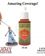 The Army Painter - Warpaints Lava Orange